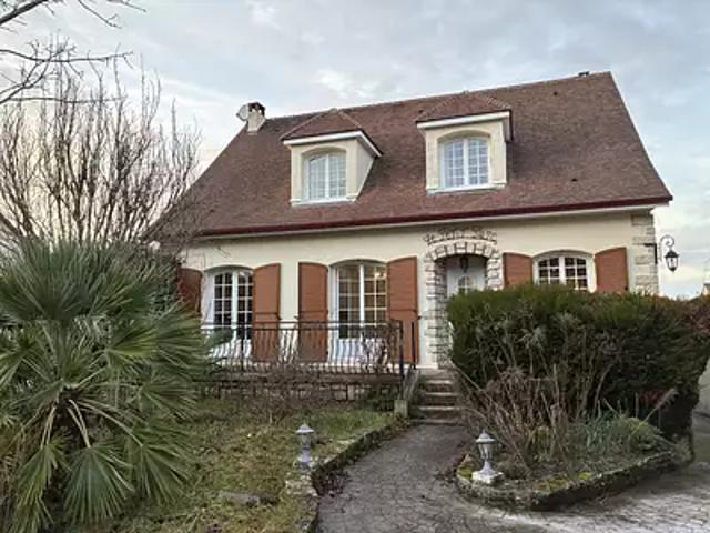 Darvault 77140 Achat / Vente maison 7 pièces t7