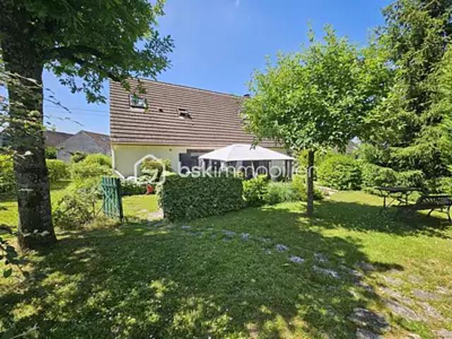 Nemours 77140 Achat / Vente maison 5 pièces t5 terrasse cave