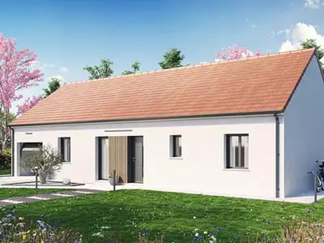 Darvault 77140 Programme neuf maison neuf à vendre 5 pièces