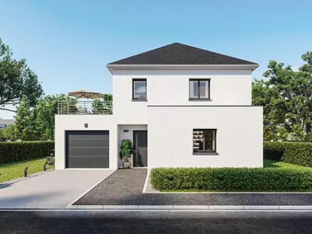 Darvault 77140 Programme neuf maison neuf à vendre 7 pièces