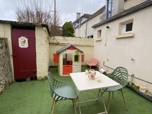 Darvault Vente Maison 77