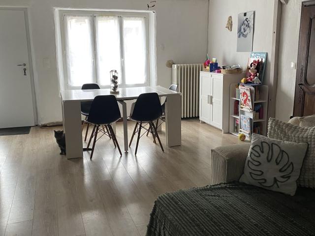Darvault Vente Maison 77