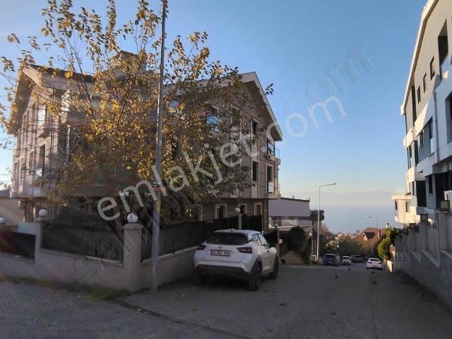 Darıca Cami Mahallesi'nde Lüx 3+1 Çatı Dubleks Daire