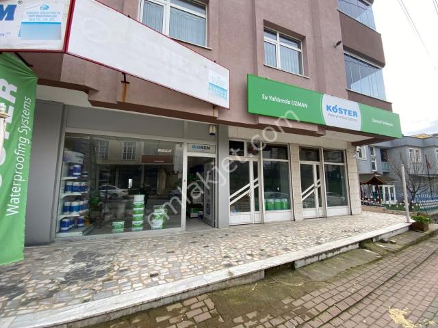 Darıca Fevziçakmak Cadde Üzerinde 130 M² Prestijli Kaçırılmayacak Fırsat Satılık Dükkan