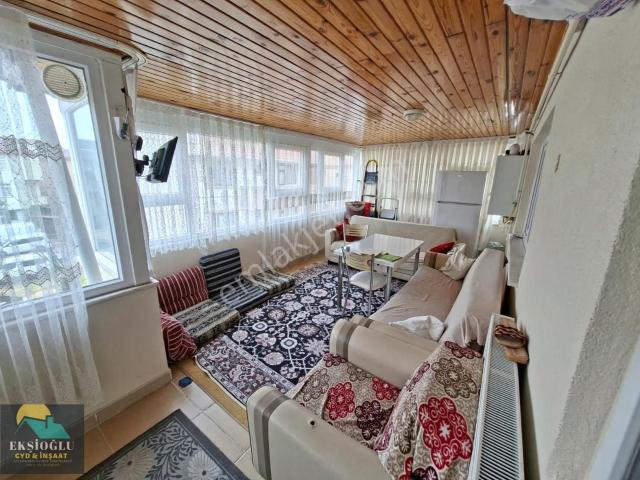 Darıca Fevzi Çakmak Kapalı Teras 3+1 140m² İskanlı Satılık Daire