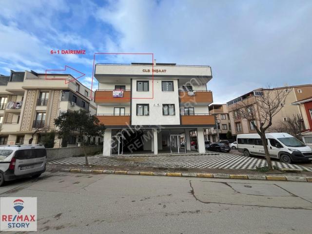 Darıca Osmangazi Mah. Cadde Üstü Çift Girişli 6+1 Sıfır Dubleks