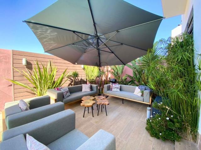 Dar Bouazza, vente Villa d’angle 4 CH