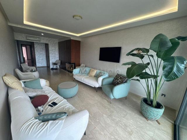 Dar Bouazza vente Appartement Accès direct mer 3CH