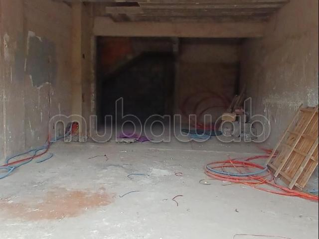 DAR BOUAZZA, vente d un local avec soupente57 m²