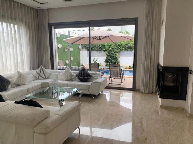 Dar bouazza, villa indépendante à vendre 3 CH