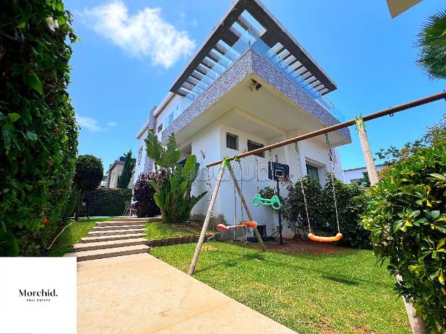 Dar bouazza belle villa à vendre