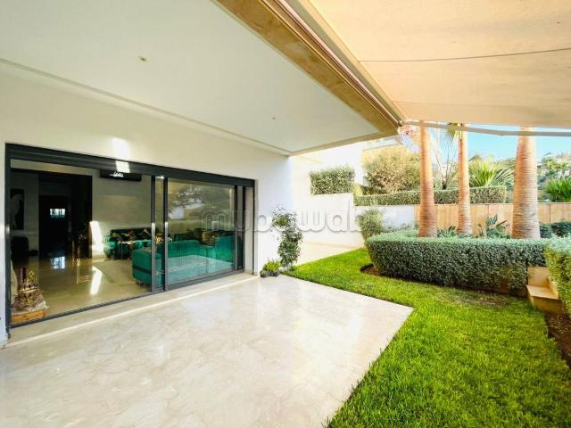 DAR BOUAZZA: Location Appartement 3 Chambres Vide