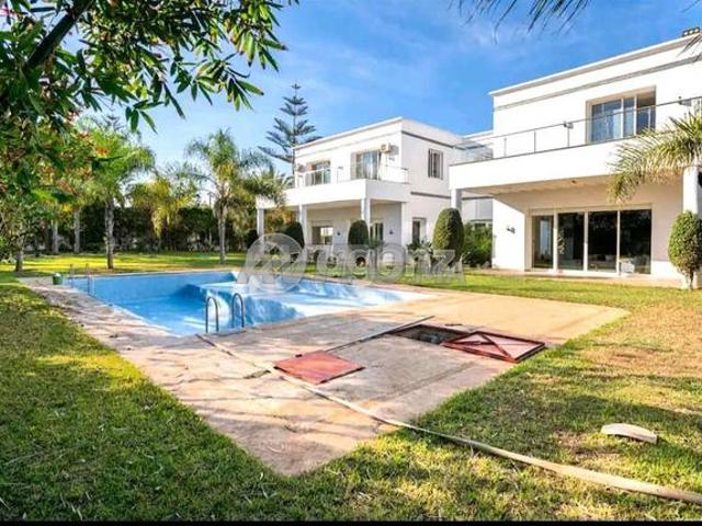 DAR OU 1033 Villa à vendre à Dar Bouazza