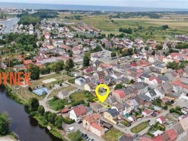 Darłowo, Centrum, ul. Wenedów, 148 m² Działka