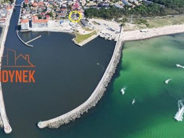 Darłowo, Darłówko, al. Belgijska, 787 m² Działka