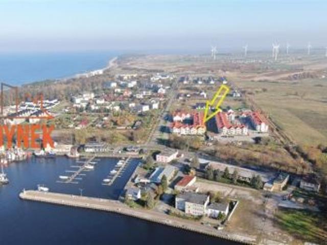 Darłowo, Darłówko, ul. Północna, 48 m² Mieszkanie