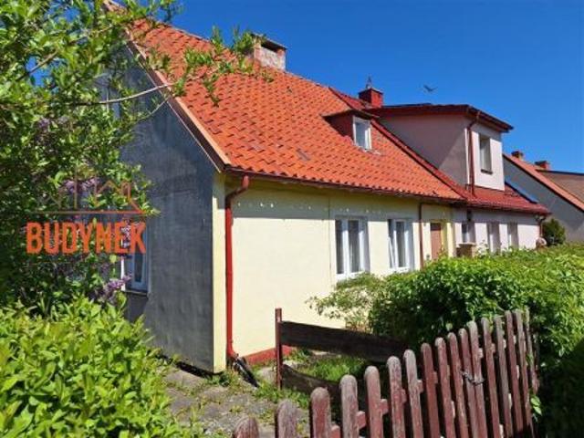 Darłowo, ul. Mikołaja Kopernika, 94 m² Dom