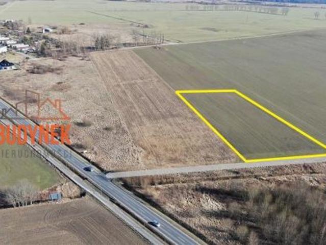 Darłowo, ul. Ojca Damiana Tynieckiego, 10000 m² Działka
