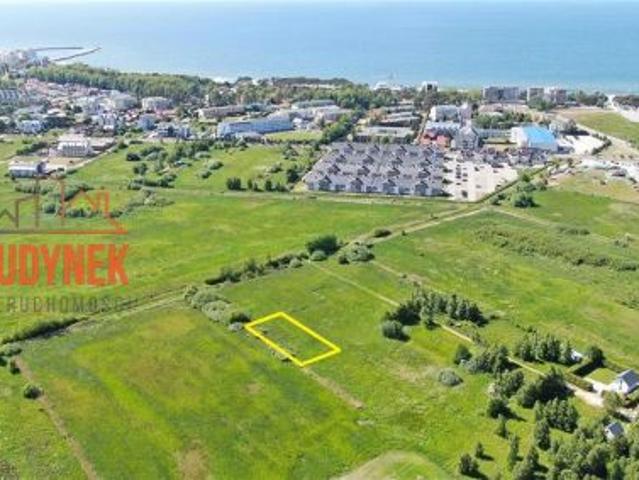 Darłowo, ul. Kwiatowa, 891 m² Działka