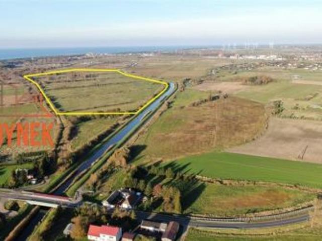 Darłowo, ul. Lotników Morskich, 380359 m² Działka