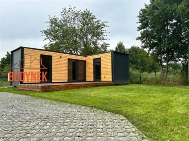 Darłowo, ul. Lotników Morskich, 30 m² Dom