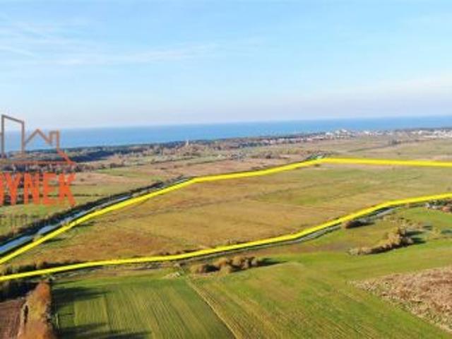 Darłowo, ul. Lotników Morskich, 423660 m² Działka