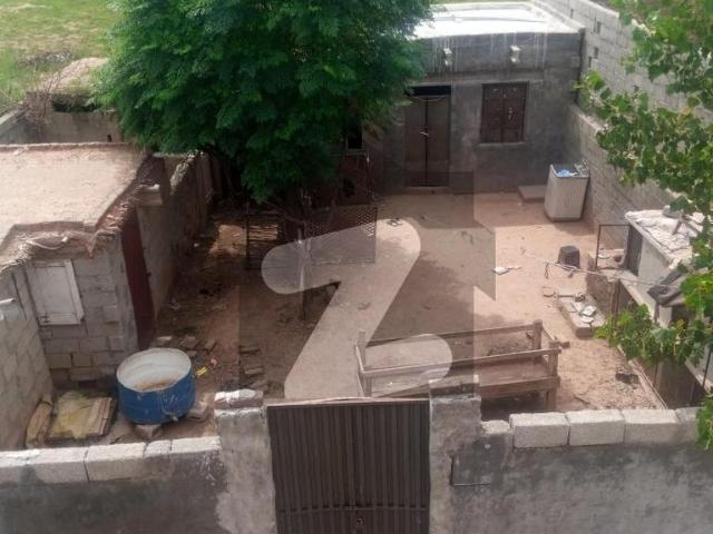 House Like DERA For Sale On Kalyal Road Rawalpindi Adiala Road