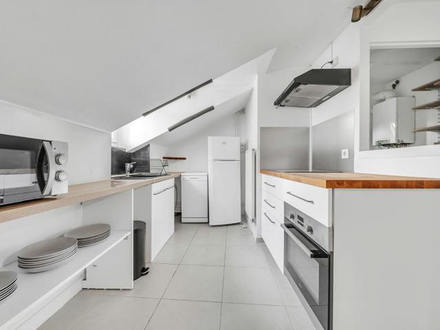 DARCY – appartement / maison T2 meublé avec garage – 41.36 m²