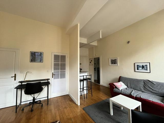 DARCY – STUDIO MEUBLE – 29.33 m²