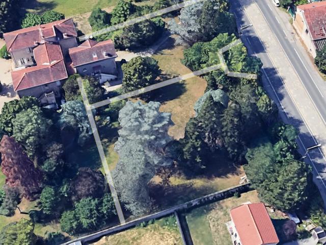 Dardilly Vente Terrain 69