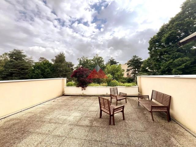 DARDILLY T3 de 64 m² avec terrasse de 32 m²