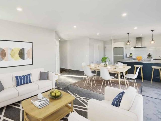 DARFIELD 4 BEDROOMS