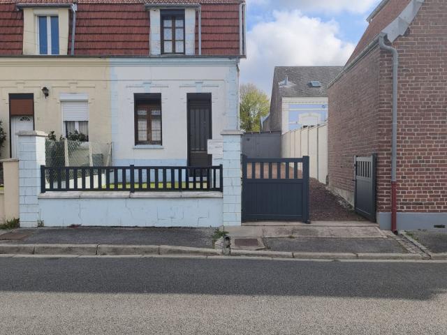 Dargnies Vente Maison 80