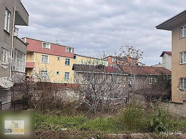 DARICA OSMANGAZİ'DE SATILIK 269 M2 KONUT İMARLI ARSA