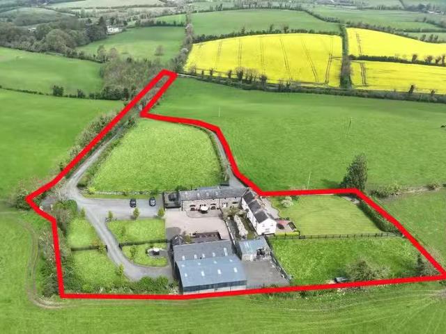 Darley Grange and Cottage, Balrath, Drumconrath, Drumconrath.