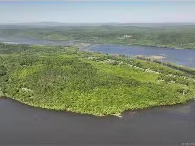 Darlings Island Rd, Darlings Island, NB, E5N 6T4 vacant la.
