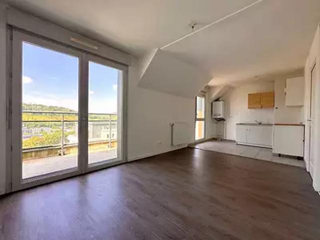 Darnétal 76160 Achat / Vente appartement 2 pièces t2 balcon
