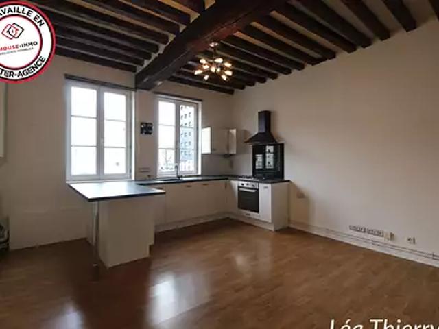 Darnétal 76160 Achat / Vente appartement 3 pièces t3