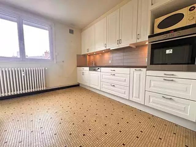 Darnétal 76160 Achat / Vente appartement 3 pièces t3 balcon