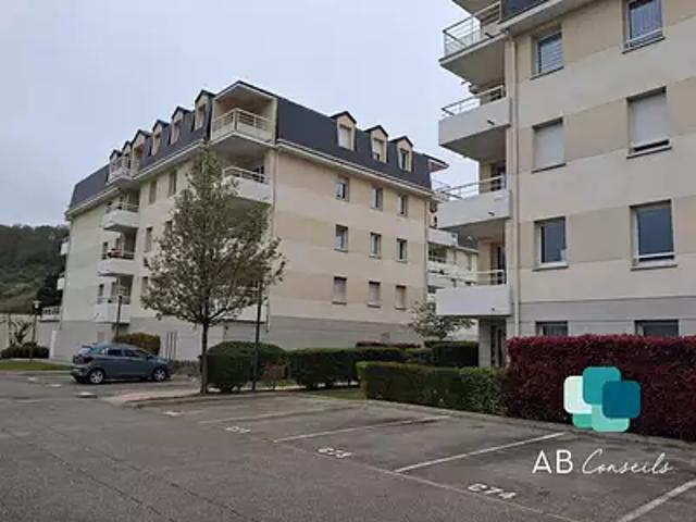 Darnétal 76160 Achat / Vente appartement 3 pièces t3 piscine