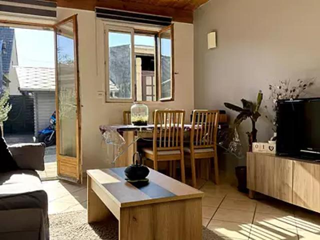 Darnétal 76160 Achat / Vente maison 3 pièces t3 terrasse