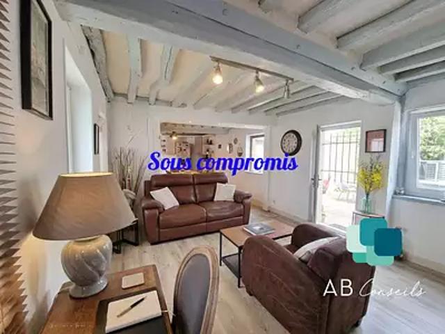 Darnétal 76160 Achat / Vente maison 2 pièces t2