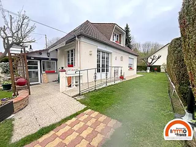 Darnétal 76160 Achat / Vente maison 5 pièces t5 au dernier étage cave