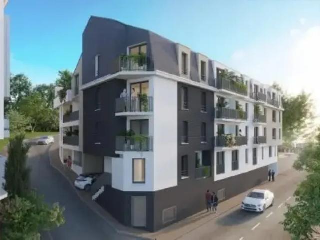 Darnétal Appartement 2 pièces 42.65 m²