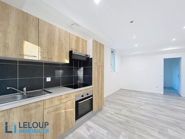 Darnétal Location appartement 2 pièces 40m2 530 € CC Réf: 1502 Leloup Immobilier