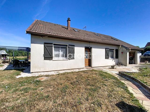 Darney Vente Maison 88