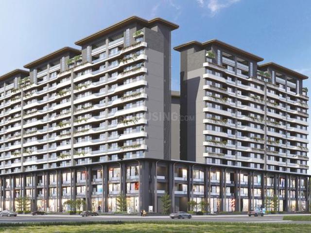 Darshanam King Square,New Gotri 4 BHK Penthouse For Sale Vadodara