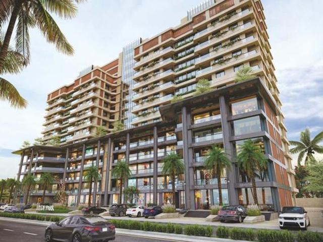 Darshanam Hyde Park,Manjalpur 2 BHK Apartment For Sale Vadodara