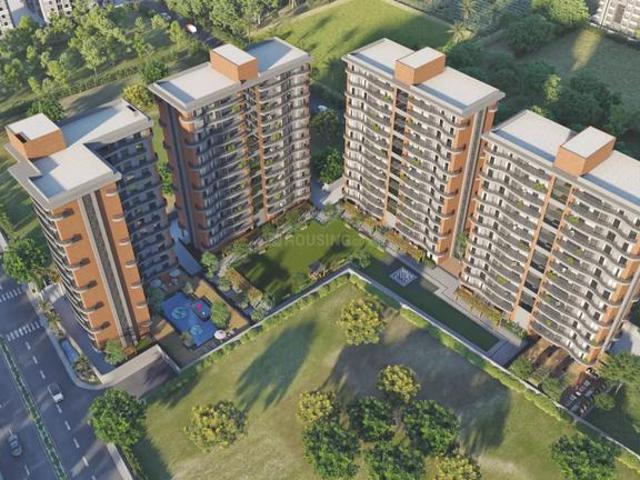 Darshanam Ocean,Gotri 4 BHK Apartment For Sale Vadodara