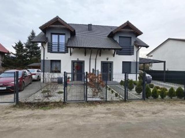 Daszewice, 103 m² Dom